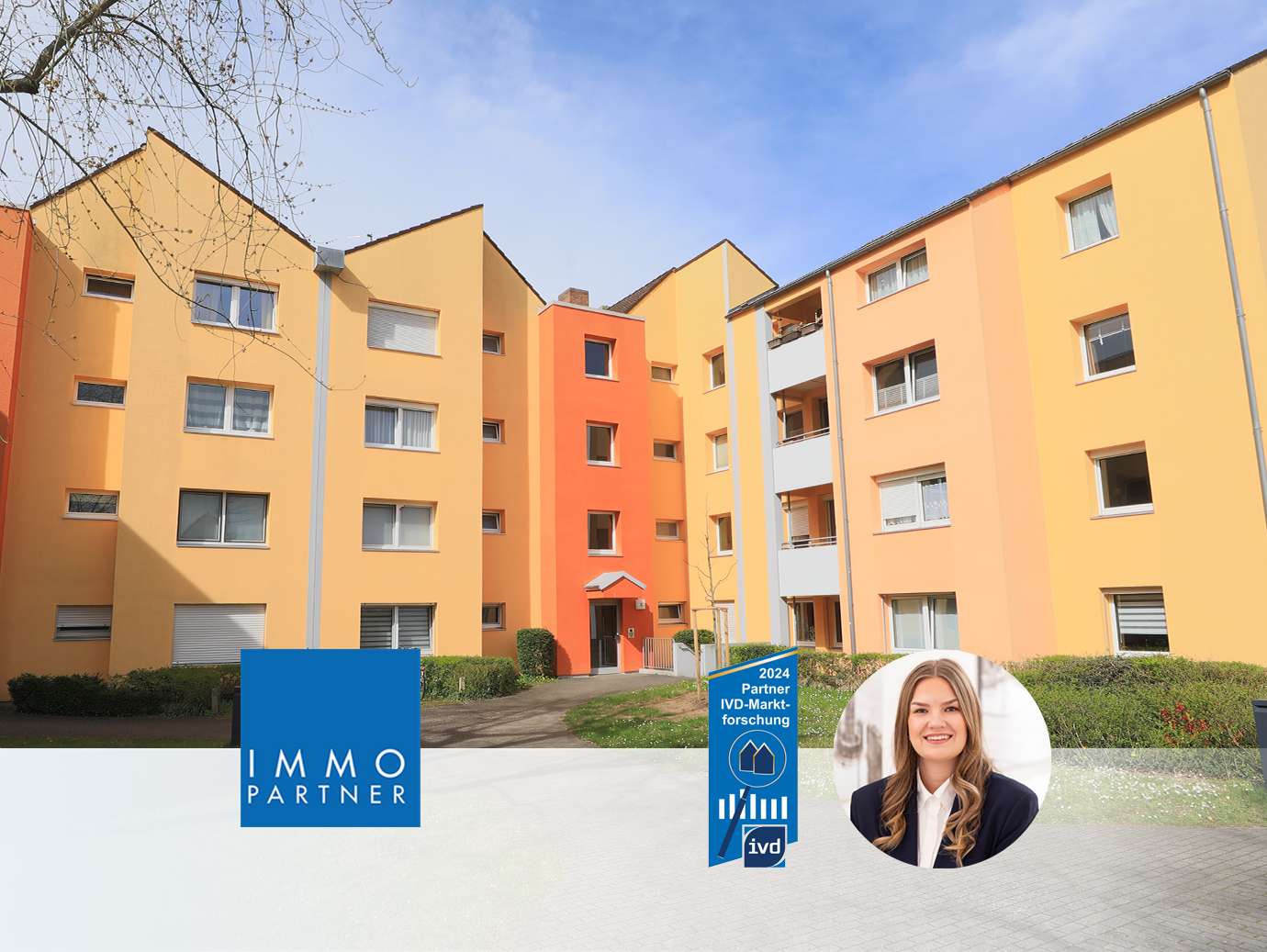 Thumbnail-Wohnung zum Mieten in Fürth 970,00 € 82.44 m²