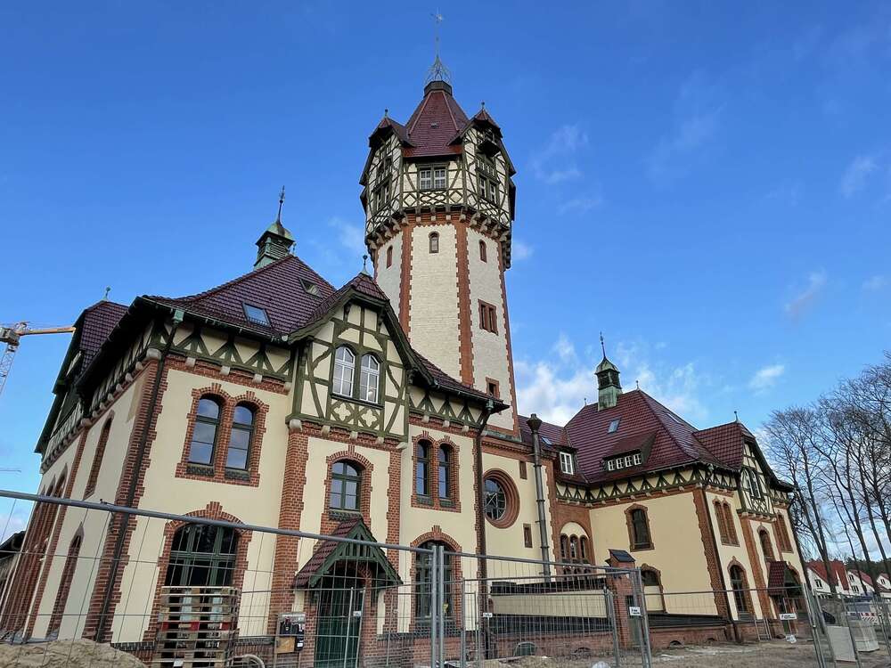 Thumbnail-Wohnung zum Mieten in Beelitz-Heilstätten 1.372,25 € 109.78 m²
