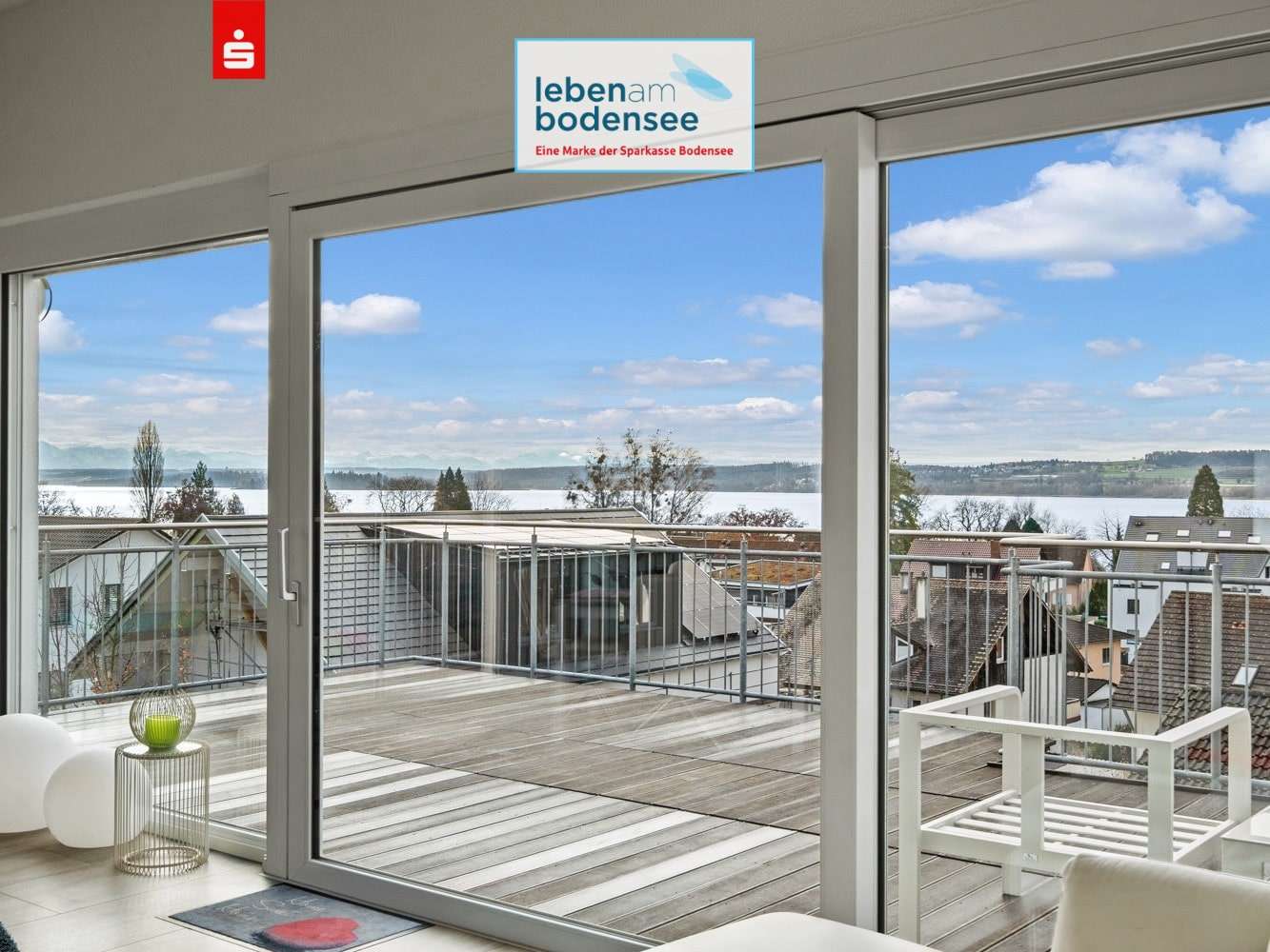 Thumbnail-Wohnung zum Kaufen in Überlingen 798.000,00 € 95 m²