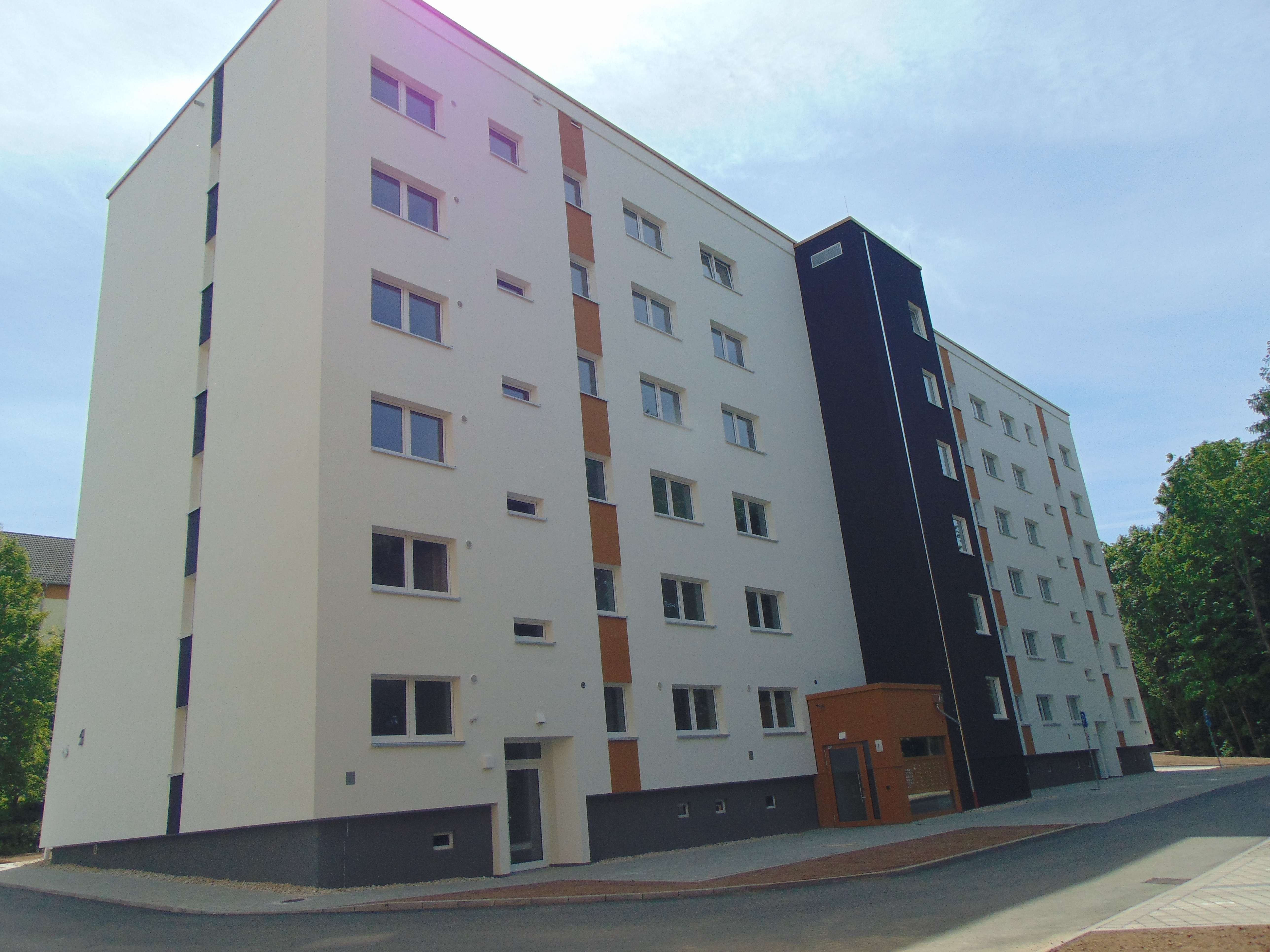 Thumbnail-Wohnung zum Mieten in Lichtenstein 332,87 € 51.21 m²