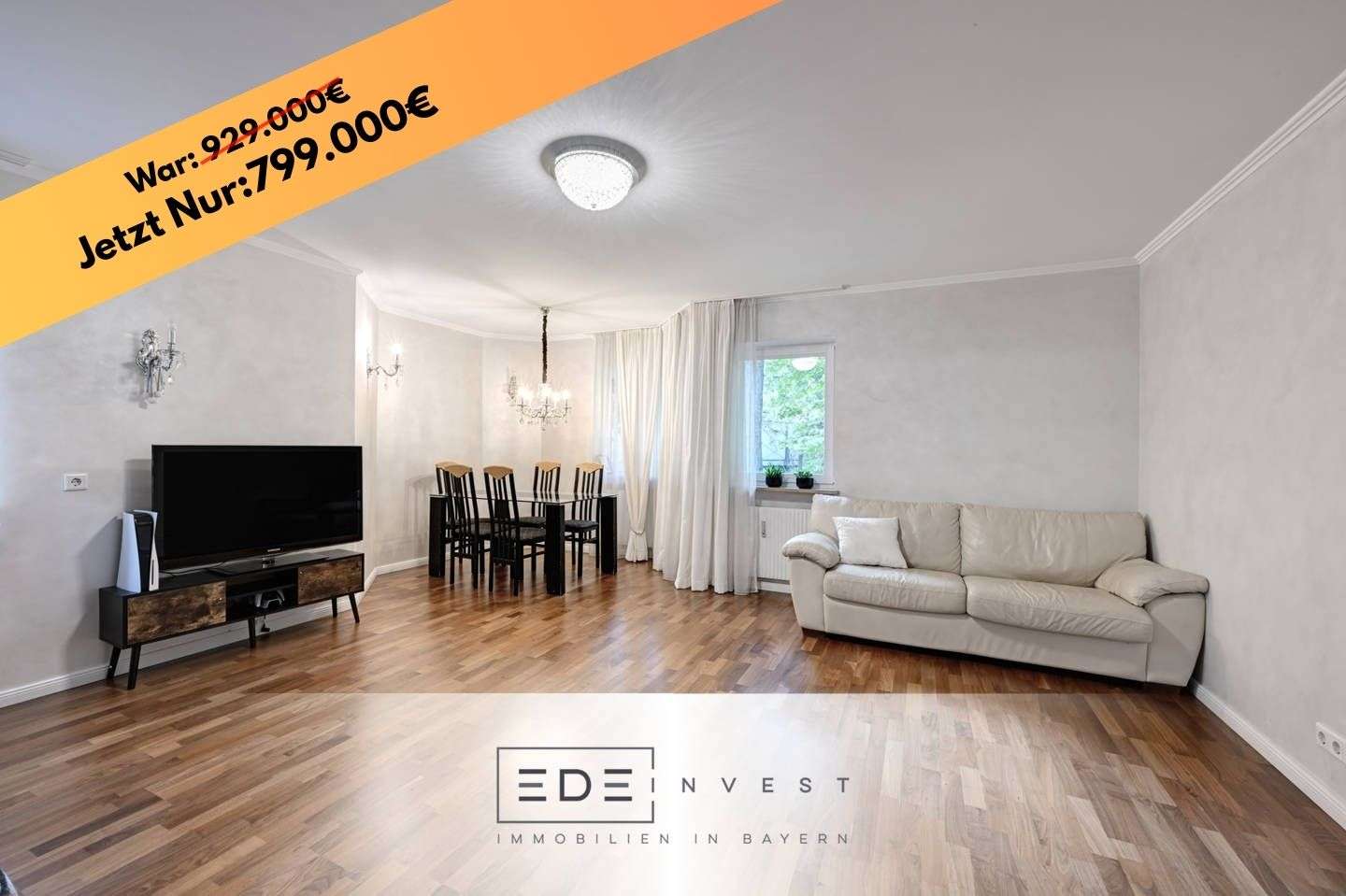 Thumbnail-Wohnung zum Kaufen in München 799.000,00 € 113 m²