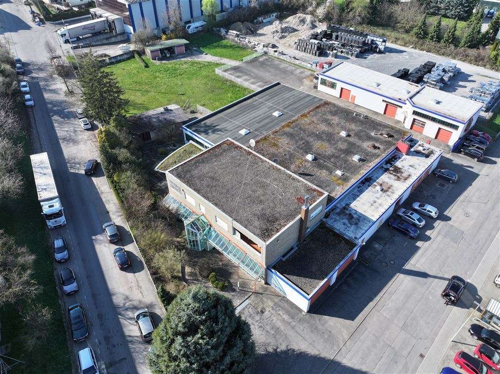 Thumbnail-Halle in Schwaigern , Württ 7.000,00 € 1037 m²