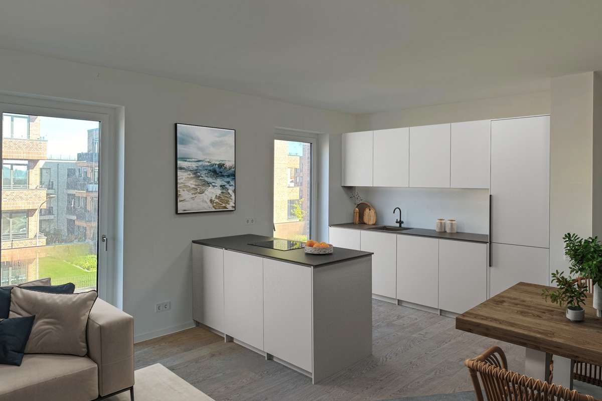 Thumbnail-Wohnung zum Kaufen in Lübeck-Travemünde 546.000,00 € 74.06 m²