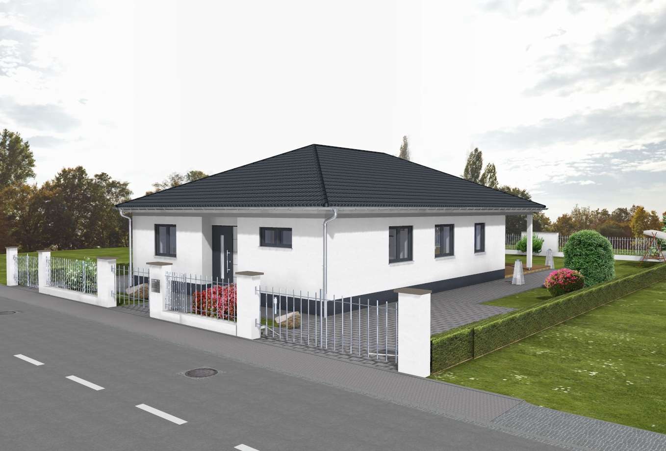 Thumbnail-Haus zum Kaufen in Ahrbrück 404.000,00 € 128 m²