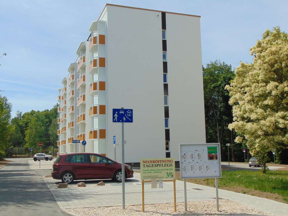 Thumbnail-Wohnung zum Mieten in Lichtenstein 429,59 € 66.09 m²