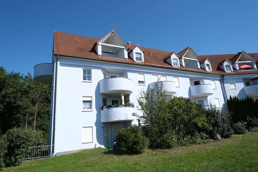 Thumbnail-Wohnung zum Kaufen in Wertingen 350.000,00 € 123 m²