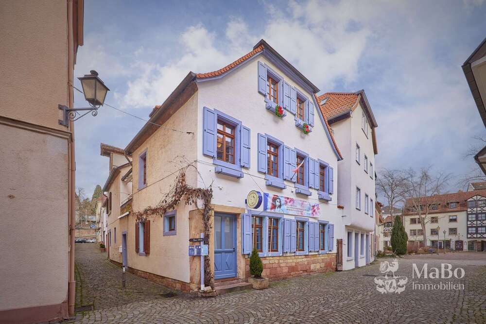 Thumbnail-Haus zum Kaufen in Neustadt an der Weinstraße 520.000,00 € 217 m²