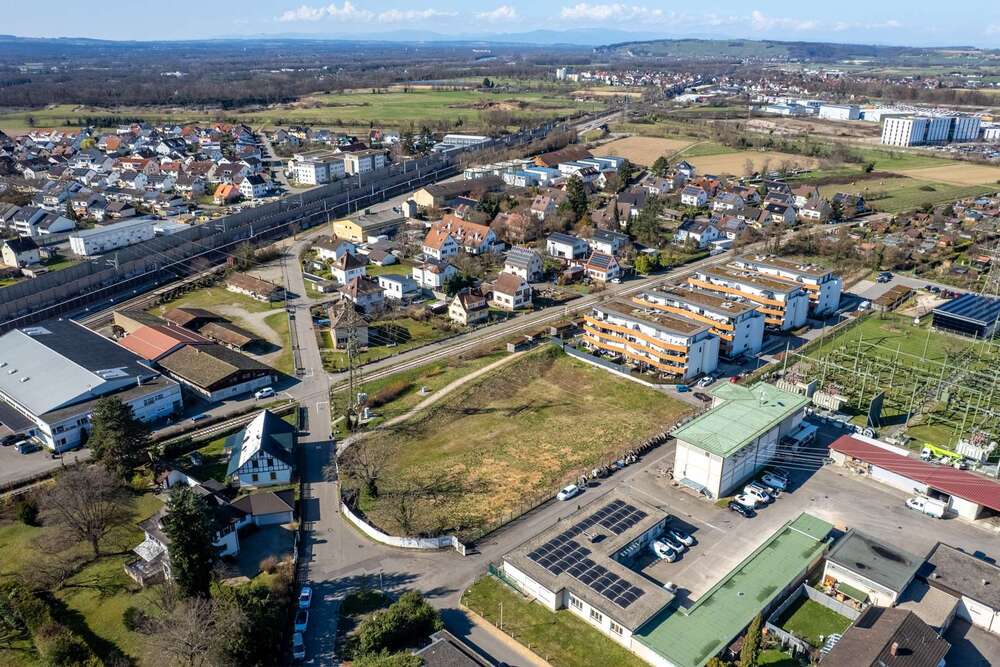 Thumbnail-Grundstück zu verkaufen in Weil am Rhein 850.000,00 € 5182 m²