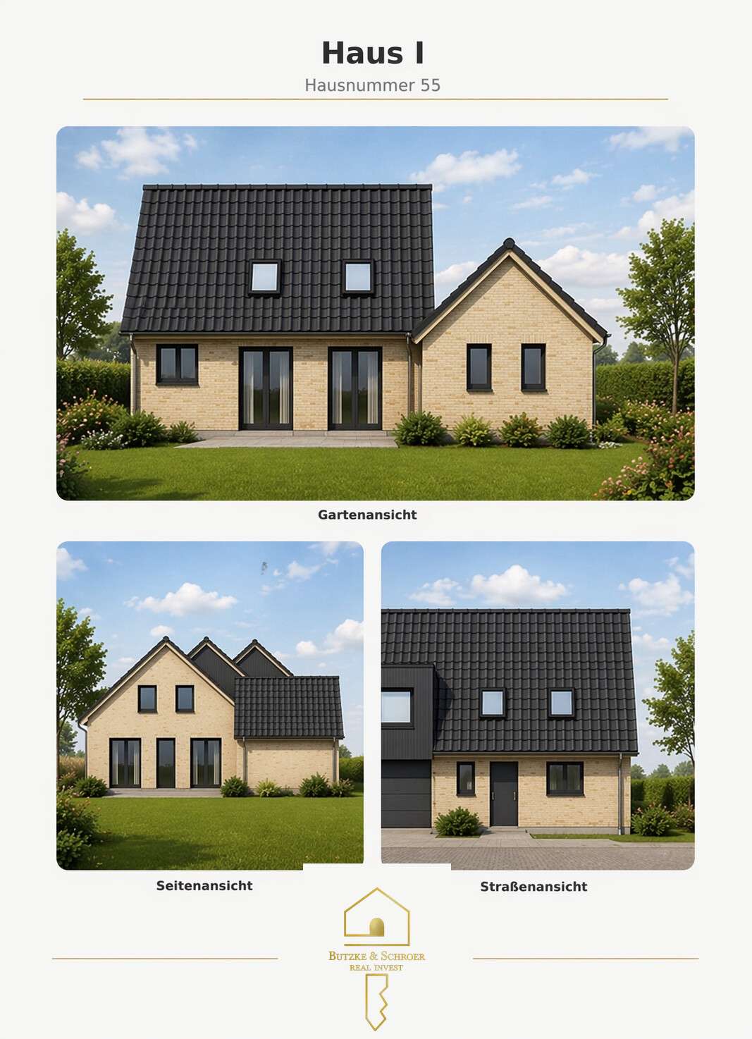 Thumbnail-Haus zum Kaufen in Bocholt 649.900,00 € 165.77 m²