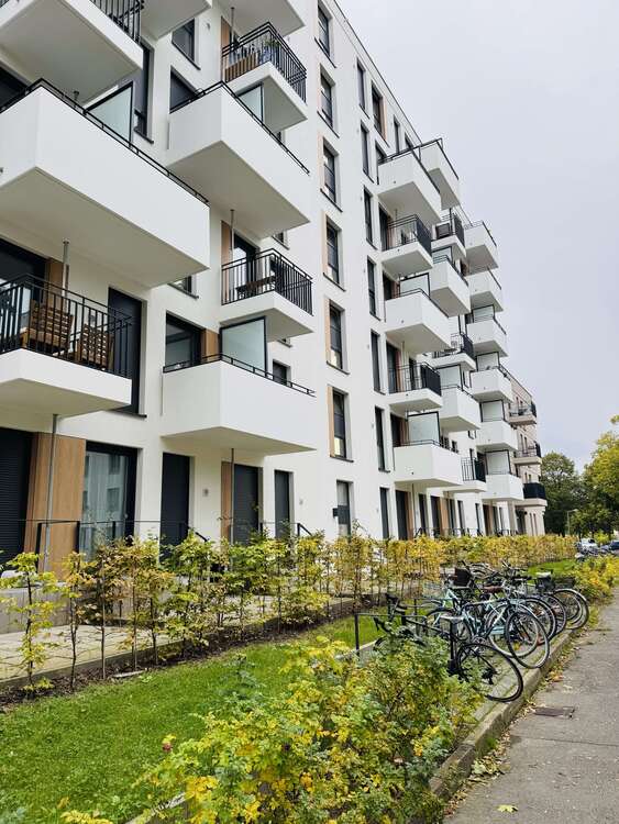 Thumbnail-Wohnung zum Mieten in Berlin 658,44 € 25.45 m²
