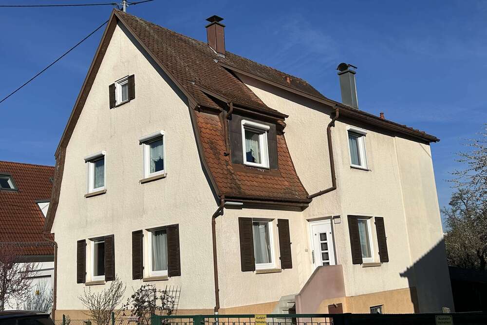 Thumbnail-Haus zum Kaufen in Filderstadt 495.000,00 € 147 m²