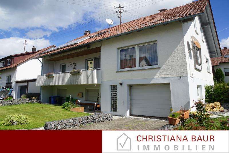 Thumbnail-Haus zum Kaufen in Meßstetten 282.000,00 € 156 m²