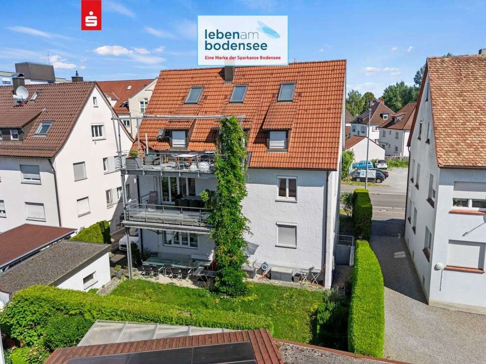 Thumbnail-Wohnung zum Kaufen in Friedrichshafen 324.000,00 € 100.14 m²