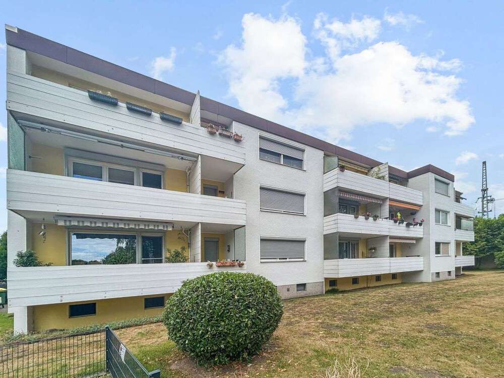 Thumbnail-Wohnung zum Kaufen in Hannover 149.000,00 € 62.2 m²