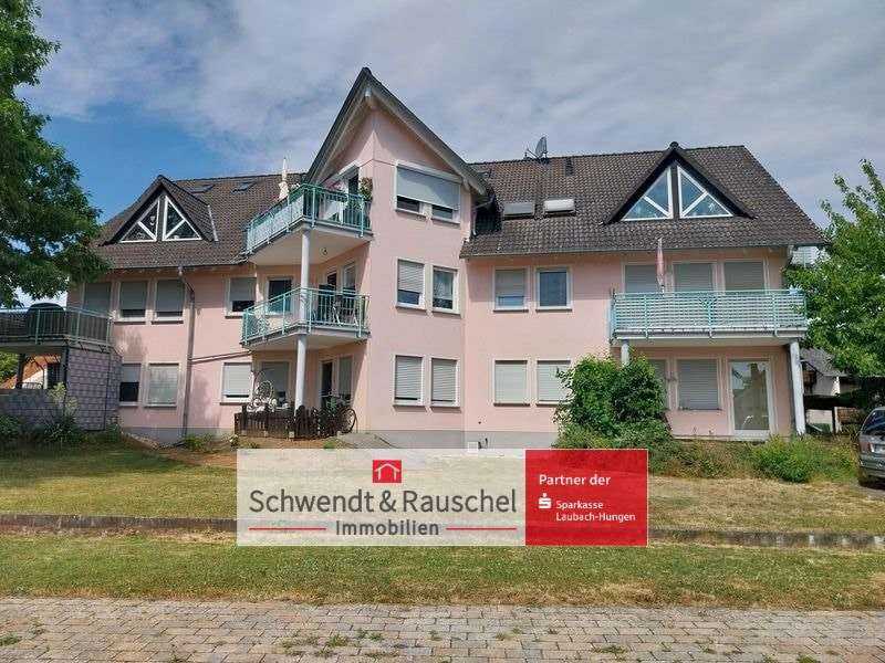 Thumbnail-Wohnung zum Kaufen in Hungen 225.000,00 € 84 m²