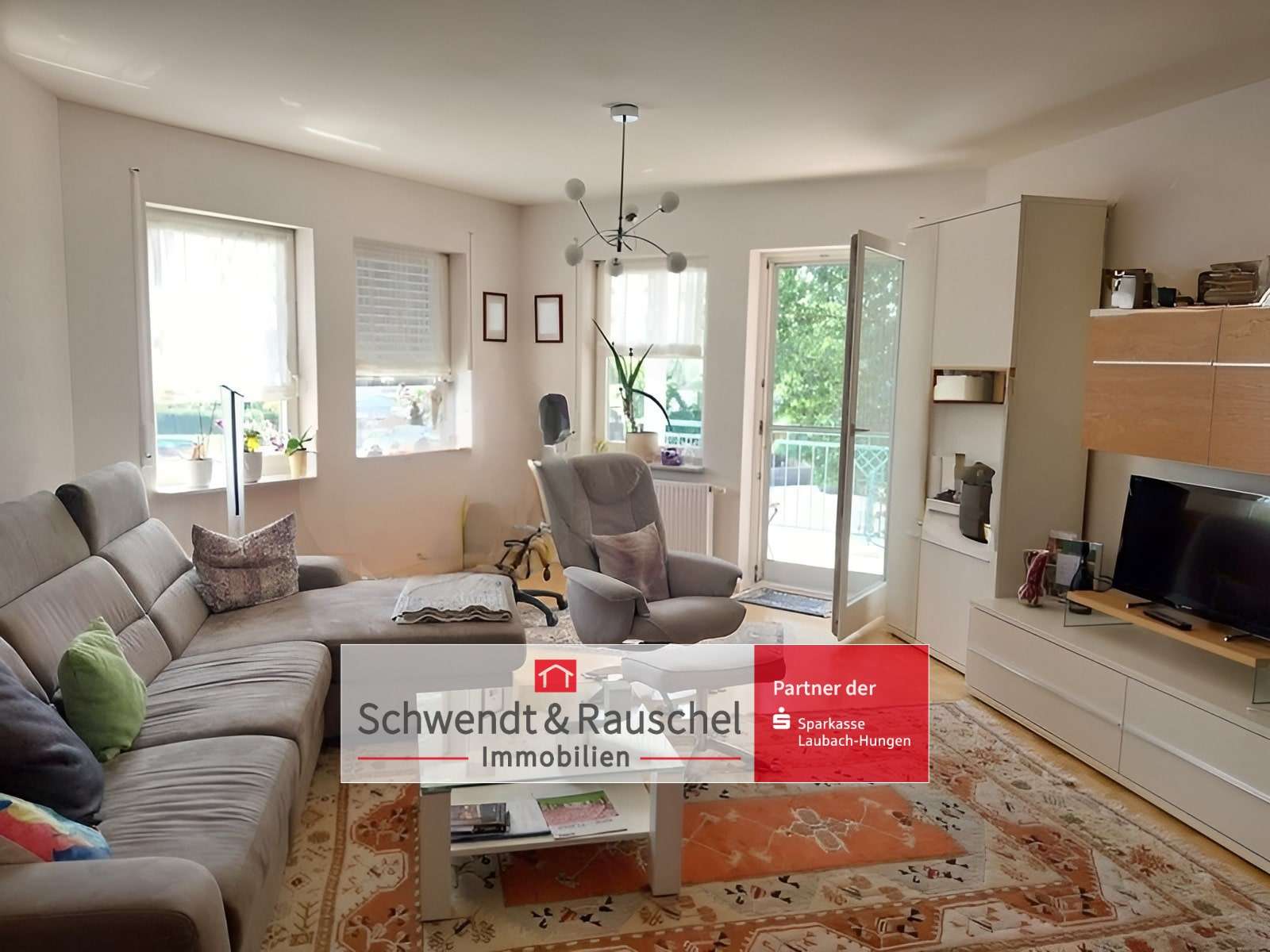 Thumbnail-Wohnung zum Kaufen in Hungen 219.000,00 € 84 m²