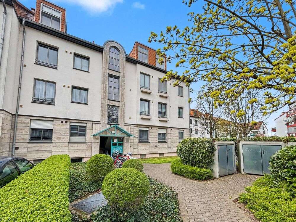 Thumbnail-Wohnung zum Kaufen in Wesseling 119.000,00 € 44 m²