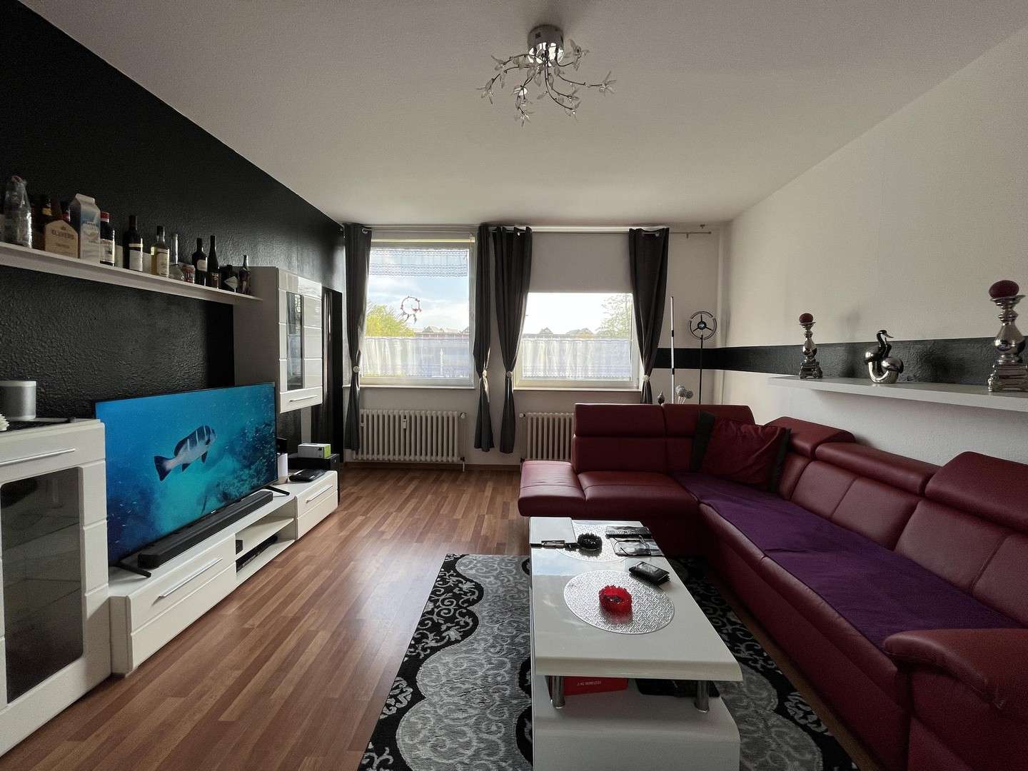 Thumbnail-Wohnung zum Kaufen in Düsseldorf 148.208,00 € 36.76 m²