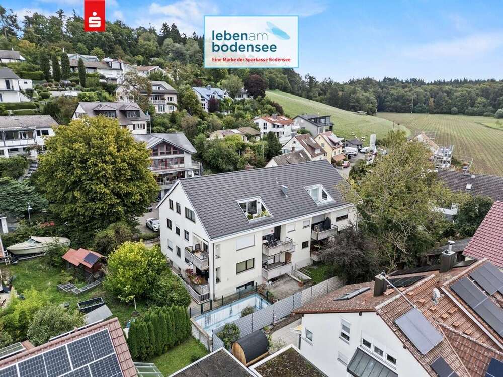 Thumbnail-Wohnung zum Kaufen in Allensbach 395.000,00 € 93 m²