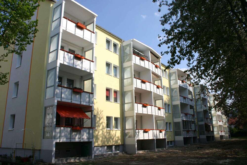 Thumbnail-Wohnung zum Mieten in Magdeburg 445,23 € 49.47 m²