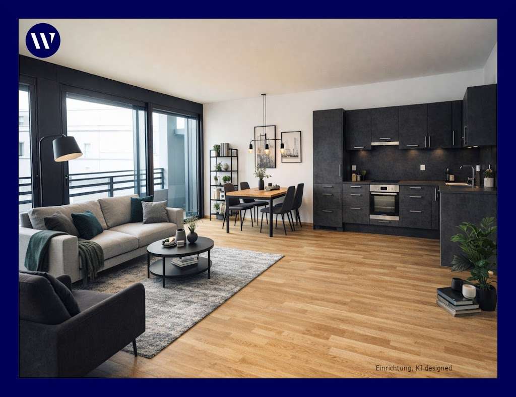 Thumbnail-Wohnung zum Mieten in Frankfurt am Main 1.730,00 € 97 m²