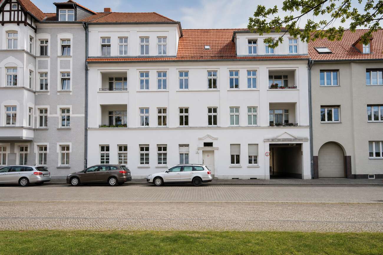 Thumbnail-Wohnung zum Mieten in Wittenberge 650,00 € 80 m²