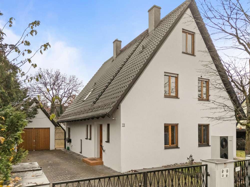 Thumbnail-Haus zum Kaufen in Planegg 1.780.000,00 € 150 m²