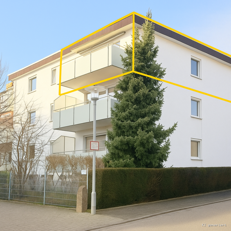 Thumbnail-Wohnung zum Kaufen in Wiesloch 279.000,00 € 77.25 m²