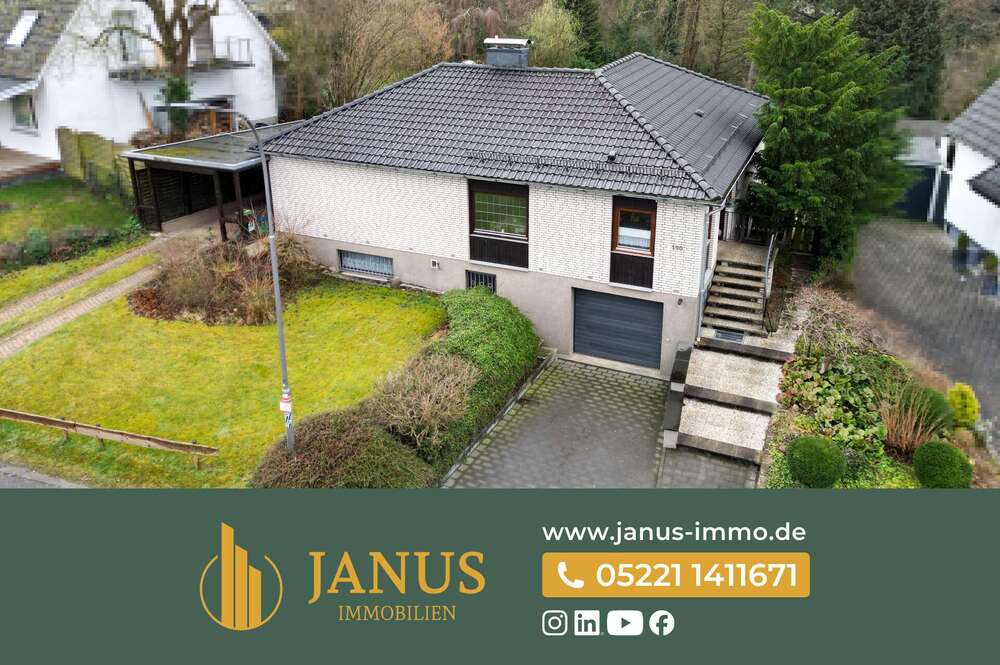 Thumbnail-Haus zum Mieten in Herford 1.000,00 € 150 m²
