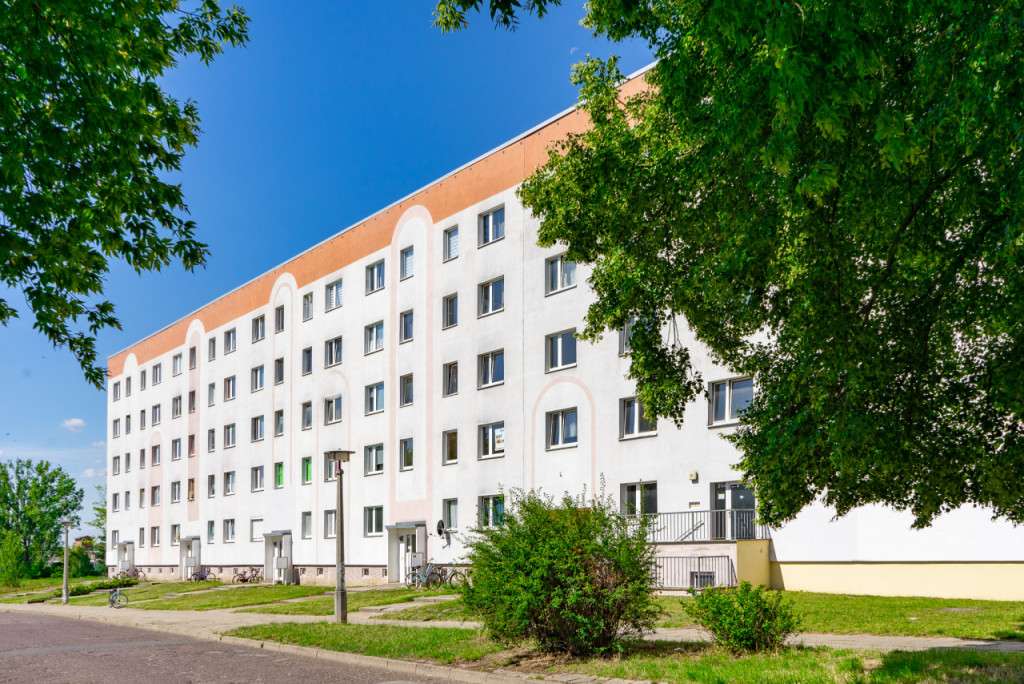 Thumbnail-Wohnung zum Mieten in Wolmirstedt 183,00 € 26.15 m²