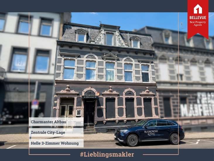Thumbnail-Wohnung zum Mieten in Mönchengladbach 980,00 € 81 m²