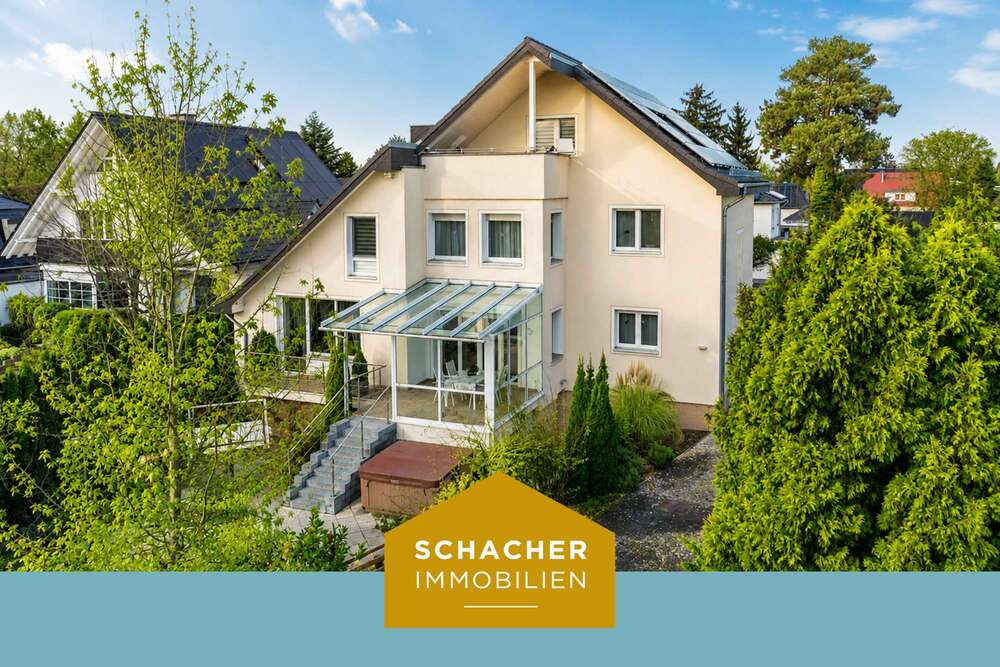 Thumbnail-Haus zum Kaufen in Falkensee 1.195.000,00 € 269.49 m²