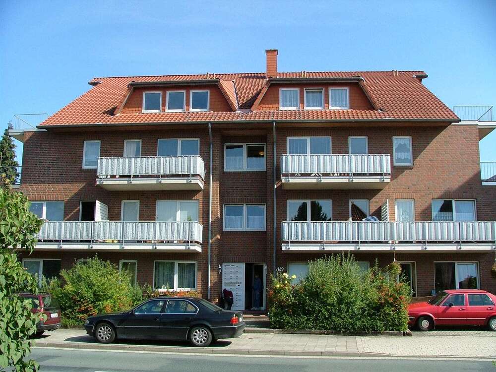 Thumbnail-Wohnung zum Mieten in Osnabrück 300,00 € 28.16 m²