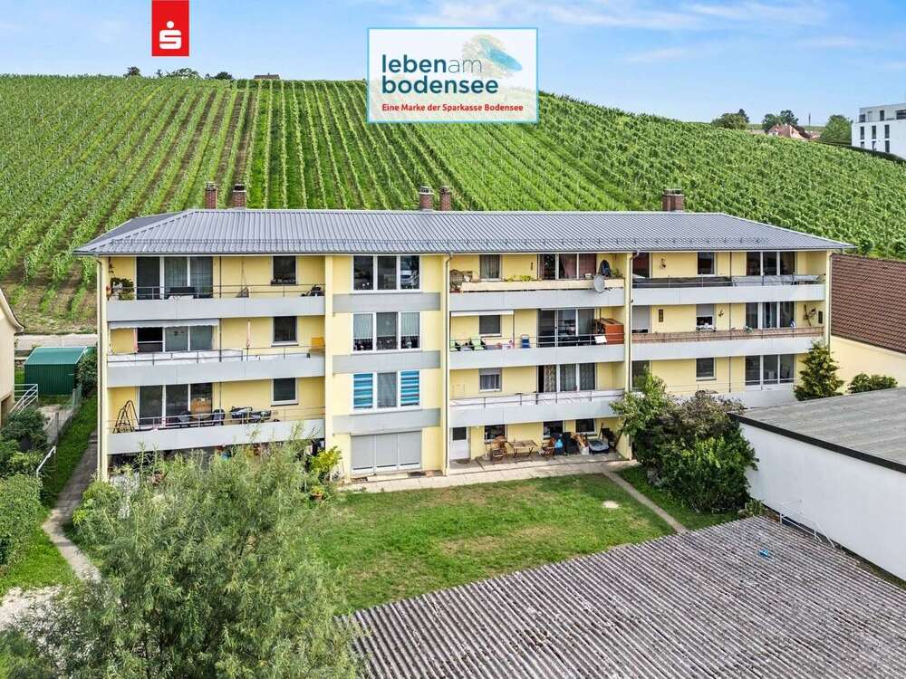 Thumbnail-Wohnung zum Kaufen in Meersburg 218.000,00 € 64.73 m²