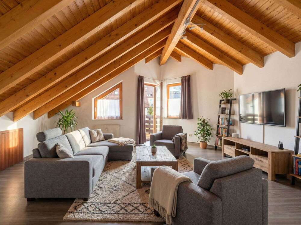 Thumbnail-Wohnung zum Kaufen in Reichenbach an der Fils 330.000,00 € 86 m²