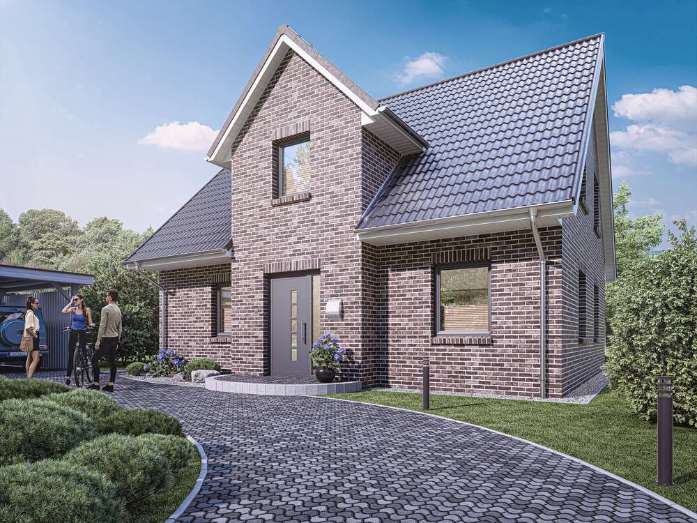 Thumbnail-Haus zum Kaufen in Jevenstedt 349.900,00 € 137 m²