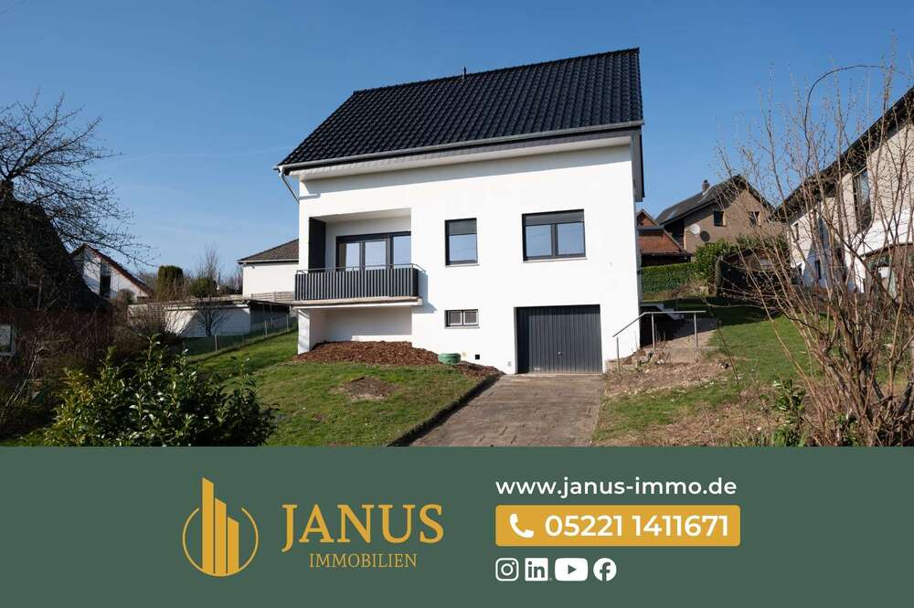 Thumbnail-Haus zum Kaufen in Bad Oeynhausen Oberbecksen 349.000,00 € 140 m²