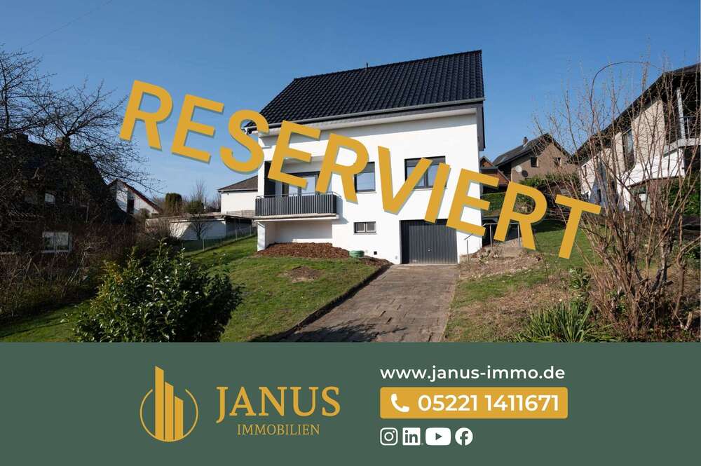 Thumbnail-Haus zum Kaufen in Bad Oeynhausen Oberbecksen 349.000,00 € 140 m²