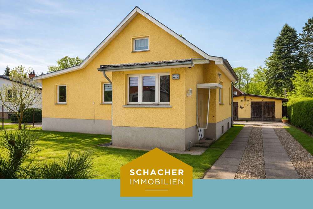 Thumbnail-Haus zum Kaufen in Schönwalde-Glien 349.000,00 € 95 m²