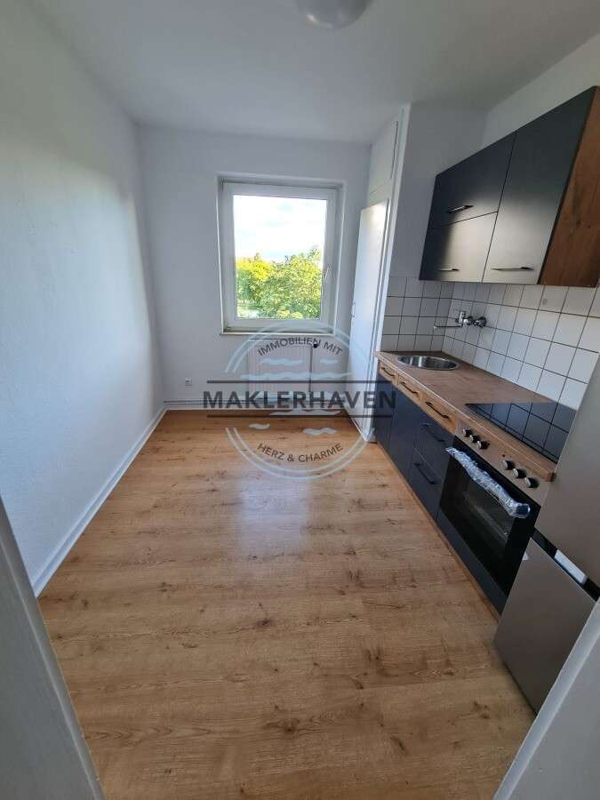 Thumbnail-Wohnung zum Mieten in Wilhelmshaven 500,00 € 48 m²