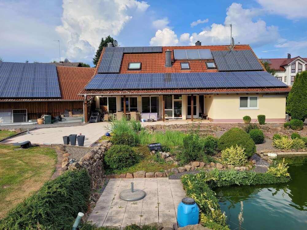 Thumbnail-Haus zum Kaufen in Breitenbach am Herzberg 625.000,00 € 356 m²