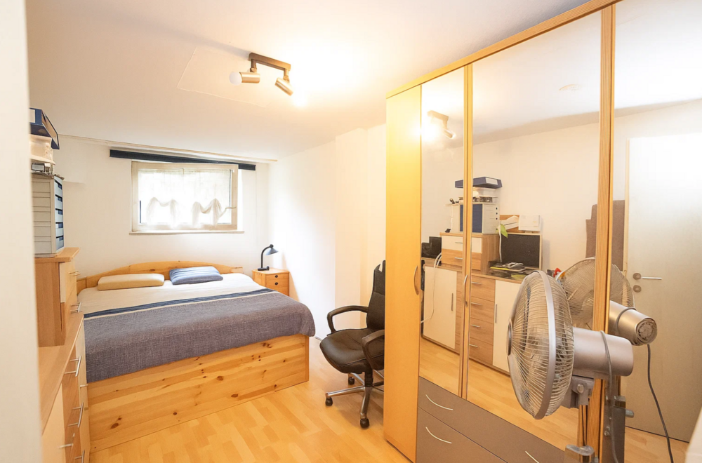 Thumbnail-Wohnung zum Kaufen in Rheinstetten 122.000,00 € 48.21 m²