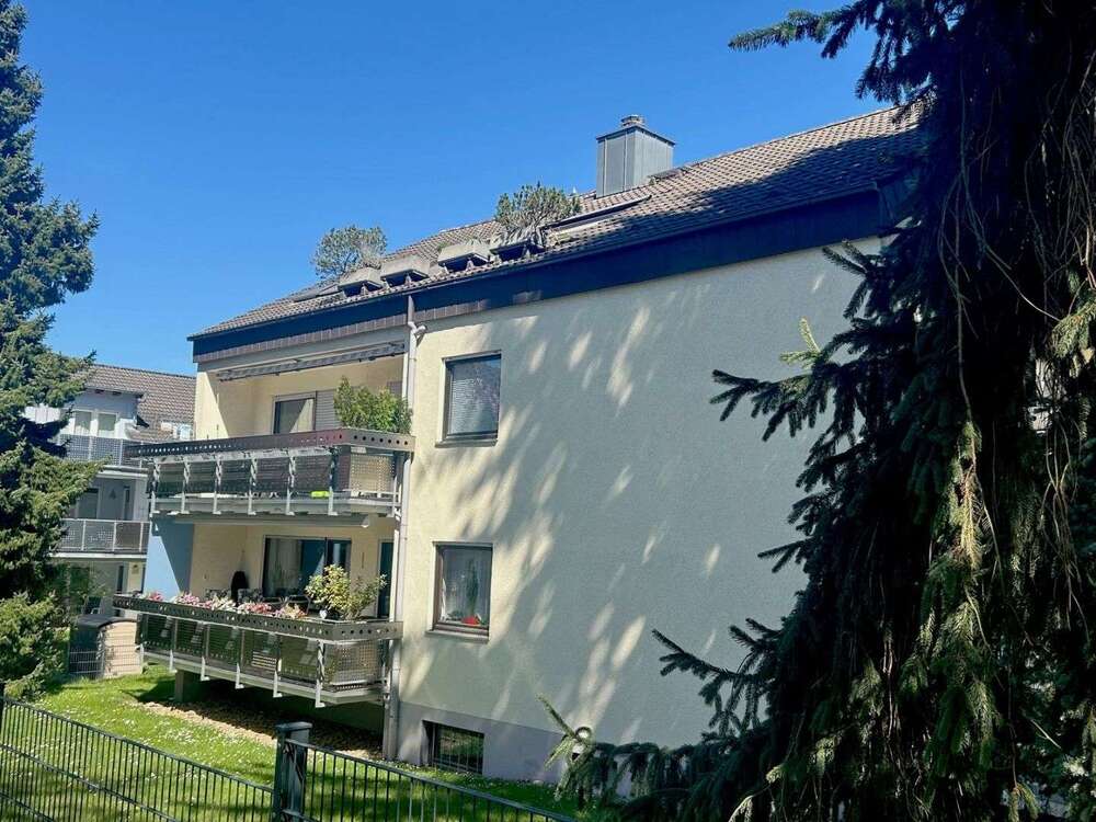 Thumbnail-Wohnung zum Kaufen in Karlsruhe 340.000,00 € 96.87 m²