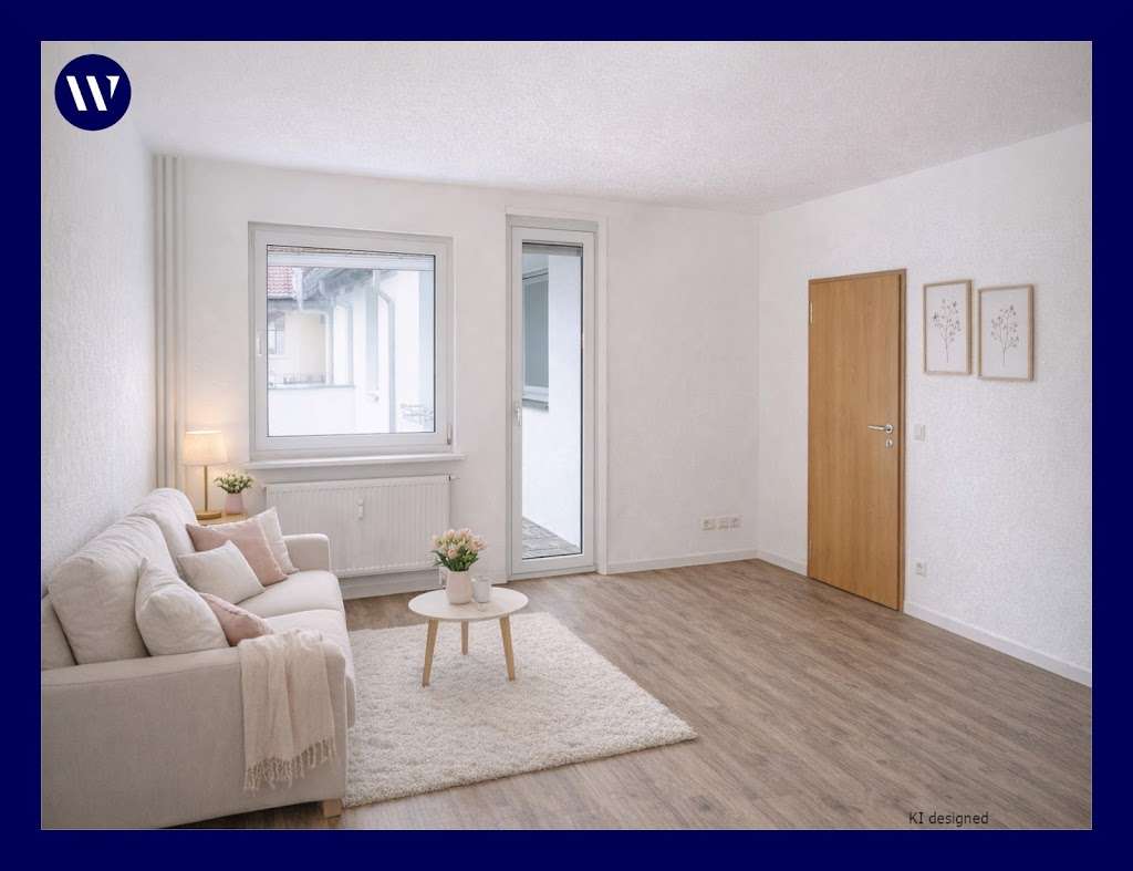 Thumbnail-Wohnung zum Mieten in Braunschweig 574,00 € 65 m²