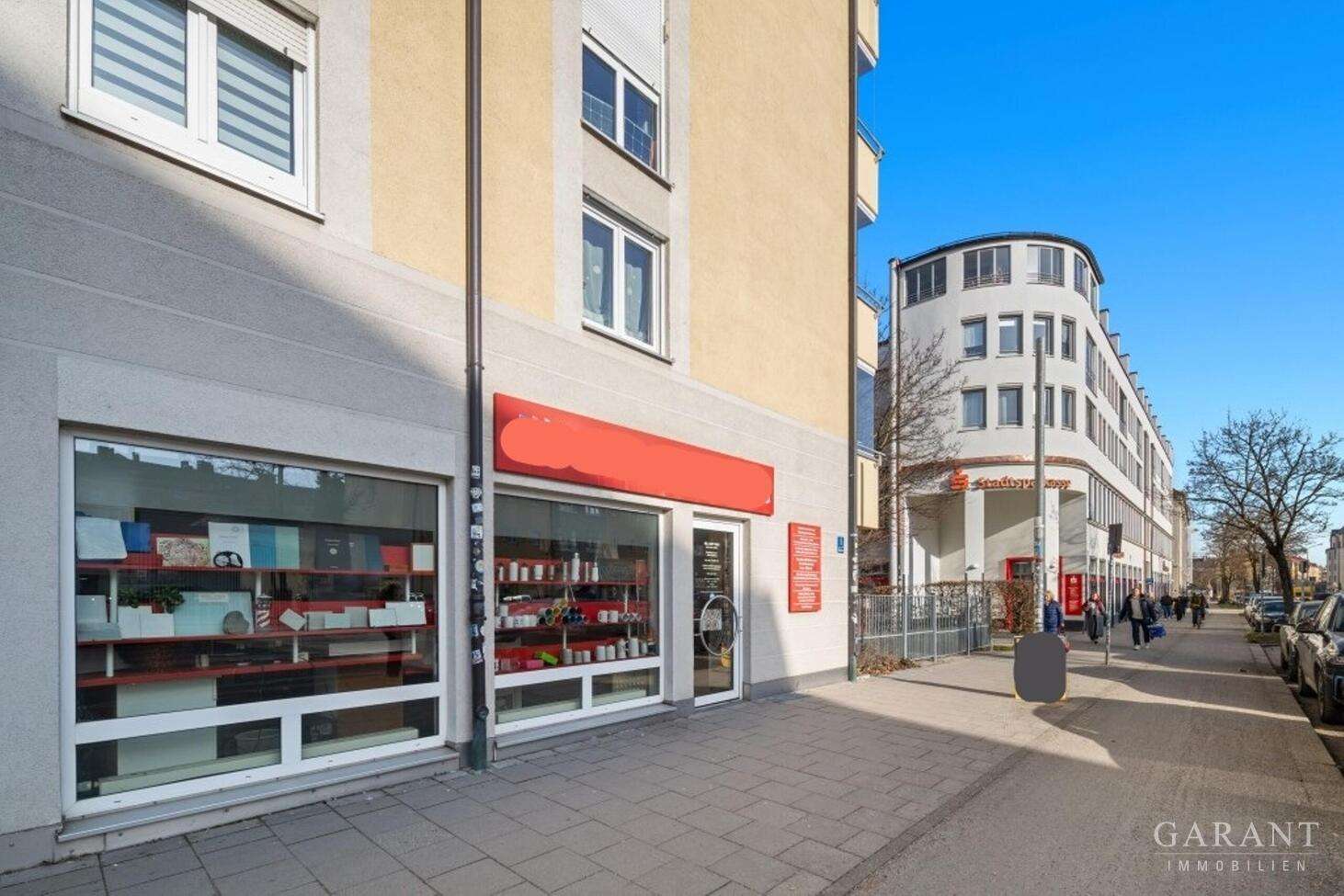 Thumbnail-Einzelhandel in München 800.000,00 € 86 m²