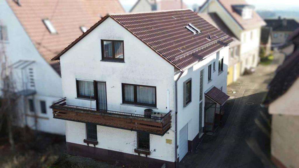 Thumbnail-Haus zum Kaufen in Nagold-Hochdorf 362.000,00 € 191.55 m²