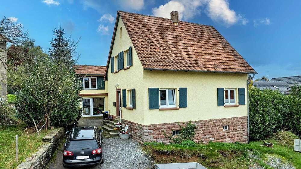 Thumbnail-Haus zum Kaufen in Fahrenbach 299.000,00 € 91 m²