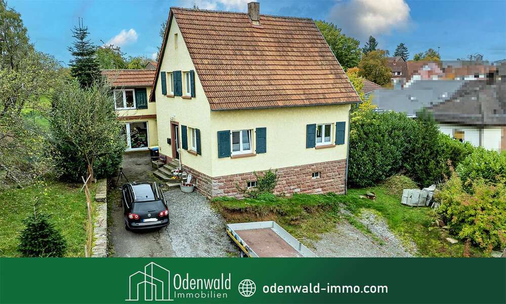 Thumbnail-Haus zum Kaufen in Fahrenbach 299.000,00 € 91 m²