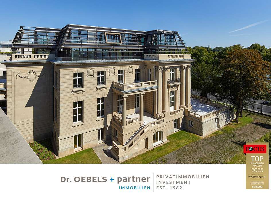 Thumbnail-Wohnung zum Mieten in Köln 5.000,00 € 222.39 m²