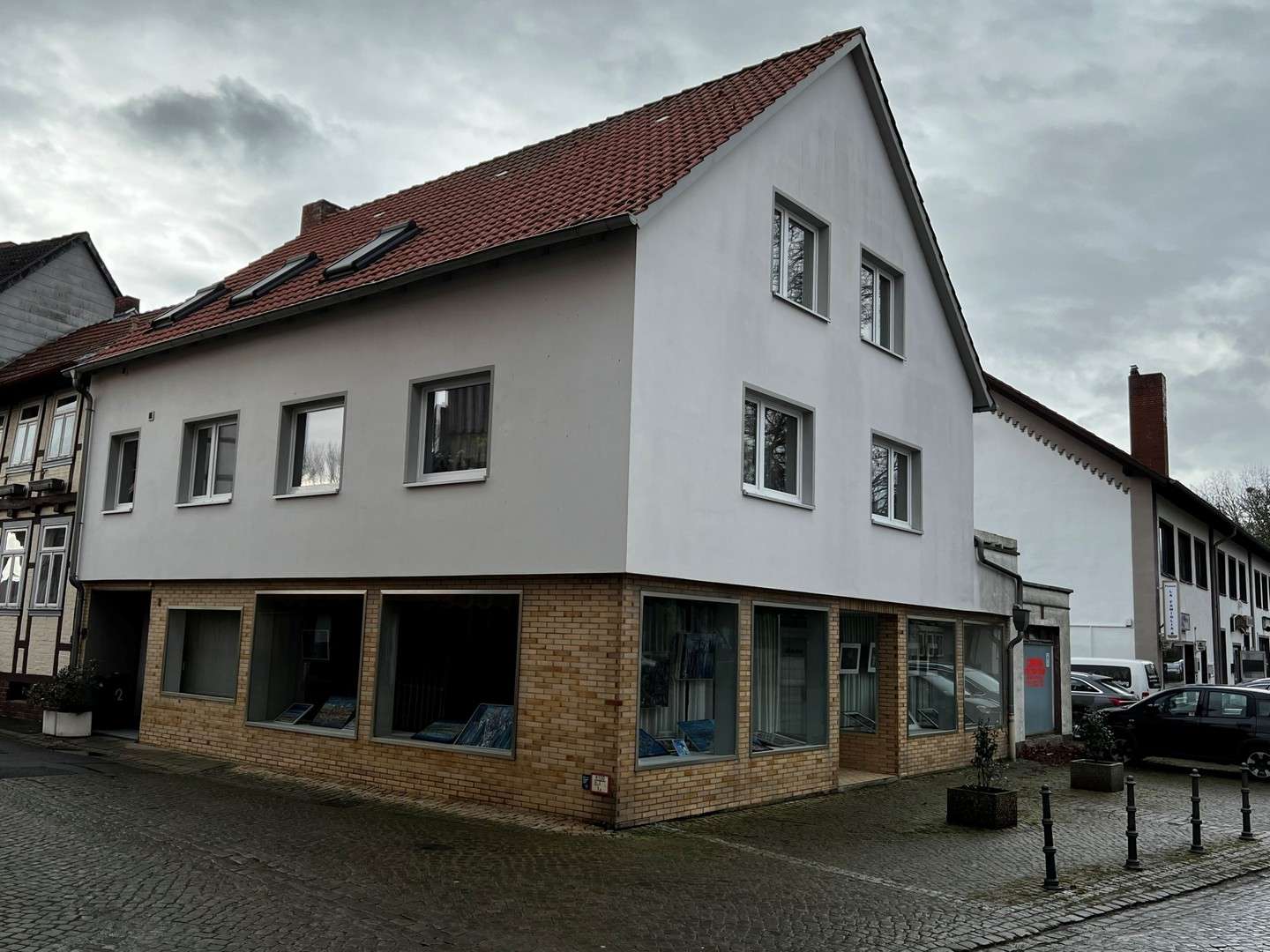 Thumbnail-Haus zum Kaufen in Niedersachsen - Hornburg 325.000,00 € 134 m²